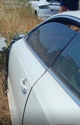 Audi A5 Coupe Sol Ön Kapı Orjinal