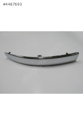 Fiat Linea Arka Tampon Bandi Sol Nikelajli 20122017