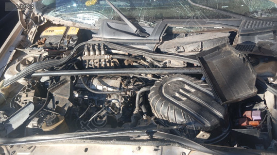 renault megane 1 motor dolu