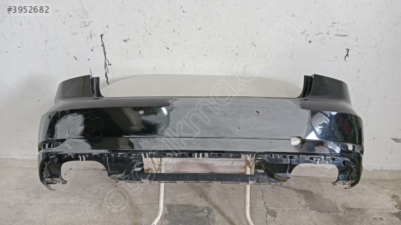 2017 Audi A3 sedan arka tampon