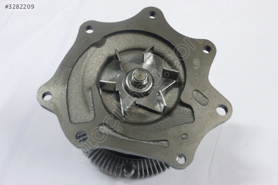 1953221 D22 / TD27 PICKUP / TERRANO DEVİRDAİM FAN TERMİKLİ