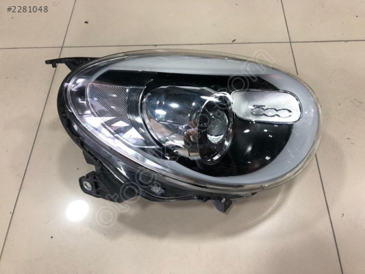 FİAT 500 X SAĞ FAR 00519784150
