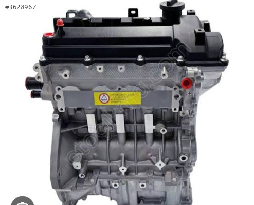 Hyundai Kia G4LA  1.2 benzinli sandık motor