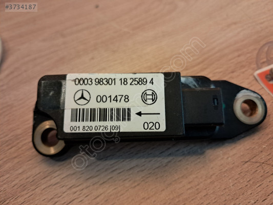 MERCEDES W210 DARBE SENSÖRÜ