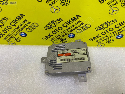 POLO-GOLF-JETTA-PASSAT-A3-A4-A5-A6 XENON FAR BEYNİ / 8K0941597B