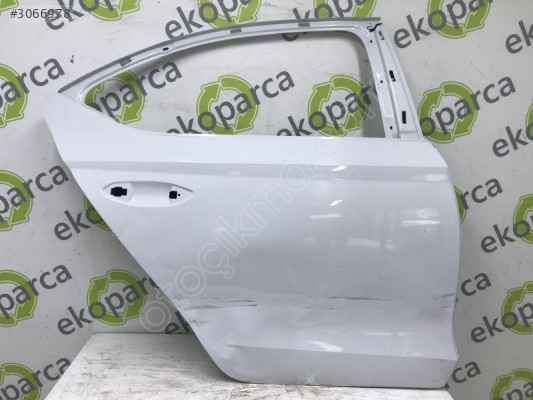 SKODA OCTAVİA 2020 2024 SAĞ ARKA KAPI ÇIKMA 5E6833052