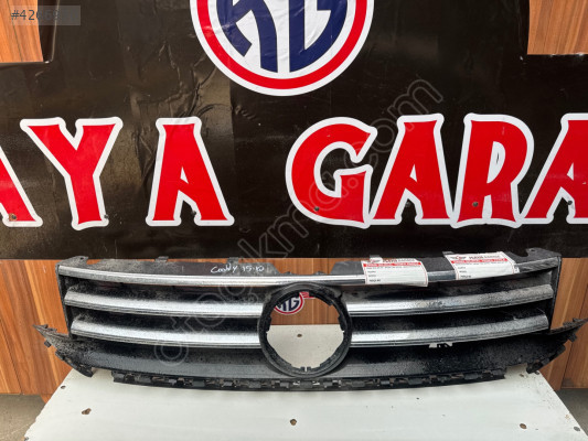 Volkswagen Caddy Panjur 2015 2020 kaya kaya Garage oto çıkma