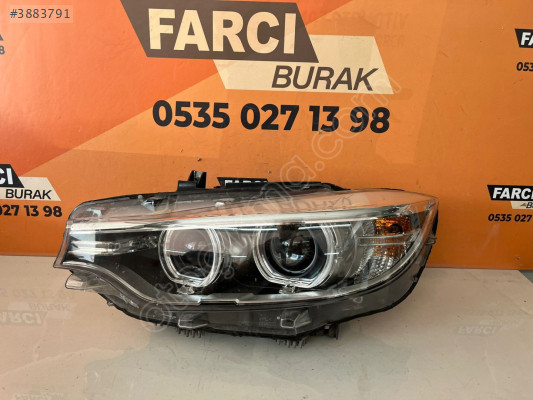 BMW 4 SERİSİ F32 SOL FAR ORJİNAL 2