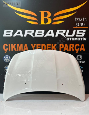Fiat Egea Modeli İçin Orijinal Çıkma Kaput