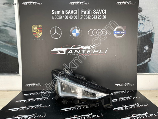 CUPRA BORN SAĞ FAR DOLU ÇIKMA
