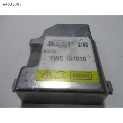 Rover 25 45 Airbag Beyni YWC107010