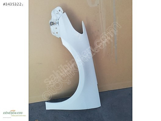 VOLKSWAGEN PASSAT CC ÇIKMA ORJİNAL BOYASIZ SOL ÇAMURLUK