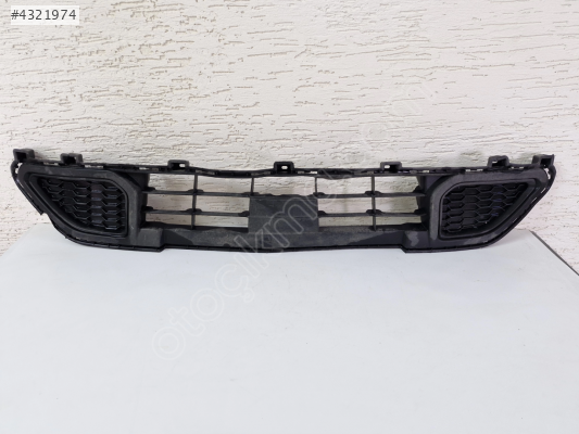 FORD TRANSİT CUSTOM ÖN TAMPON ORTA IZGARA ORJİNAL 2018-2023