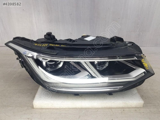 VOLKSWAGEN TİGUAN 2020 2022 SAĞ FAR 5NB941114C