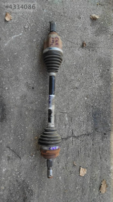 CİTROEN C4X SOL AKS 2024 MODEL