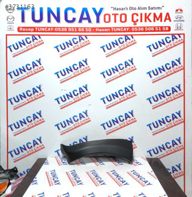 TOYOTA HİLUX SOL ÖN DODİK AĞZI 2020-2024 YEDEK PARÇA