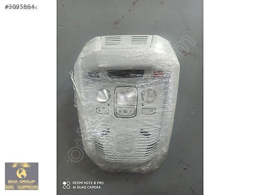 PEUGEOT 3008 TAVAN AYDINLATMA