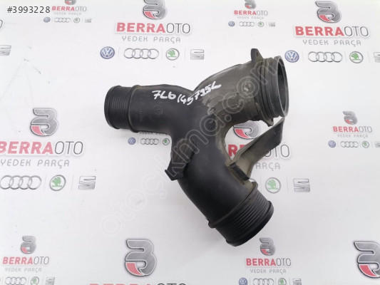 7L6145795L 7L6145795R TOUAREG Q7 3.0 TDI INTERCOOLER BORUSU