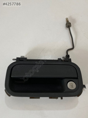 OPEL VECTRA A SOL ÖN DIŞ KAPI KOLU KOMPLE GM (1991-1995) ORJİNAL