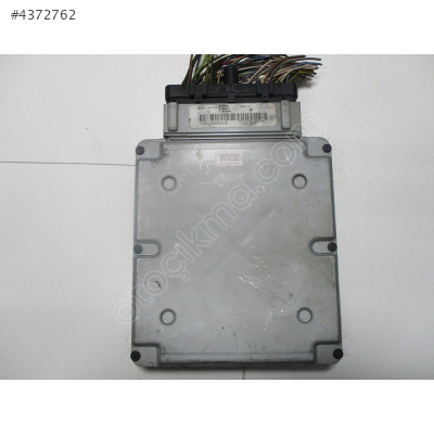 Ford Focus 1.8 16V Motor Beyni 1S4F-12A650-AJB LP4-336 FEEL