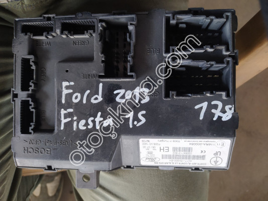 Ford Fiesta 2013 model 1.5  030 64 71 31 801l2