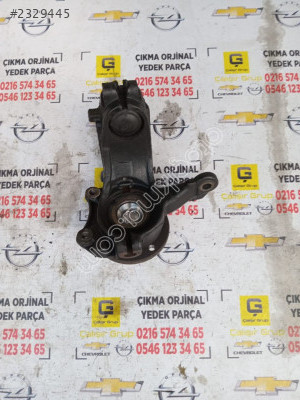 OPEL CROSSLAND X TAŞIYICI ÇIKMA SÖKME YEDEK PARÇA