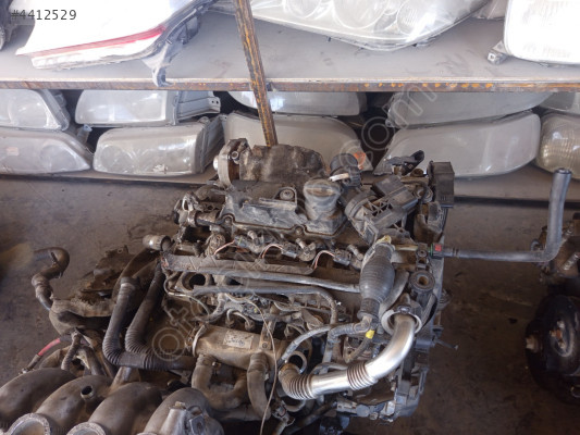 Fiat Fiorino 1.3 Euro 5 komple motor