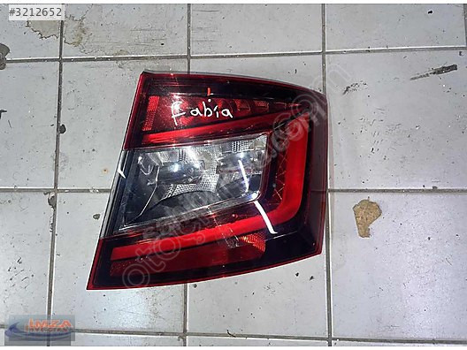 SKODA FABİA SAĞ STOP ORİJİNAL ÇIKMA