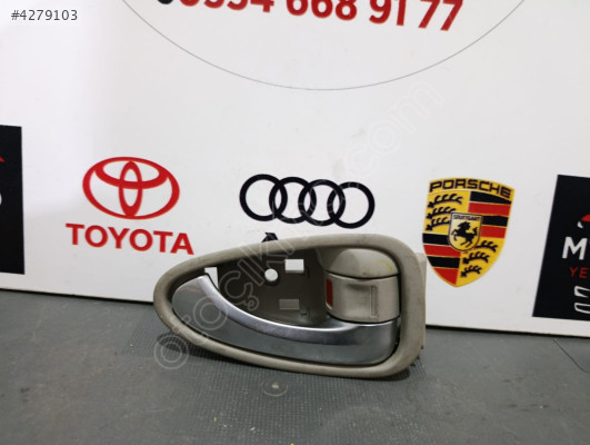 TOYOTA AVENSİS SAĞ İÇ KAPI KOLU ORJİNAL