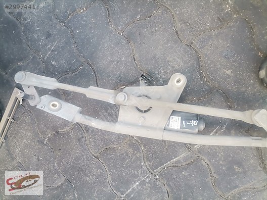 VOLVO V70 SİLECEK MEKANIZMASI ORİJİNAL ÇIKMA
