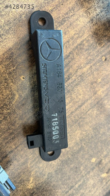 MERCEDES ML-W221 KEYLESS GO ANTENİ A1648201575 OTO FEDAİ
