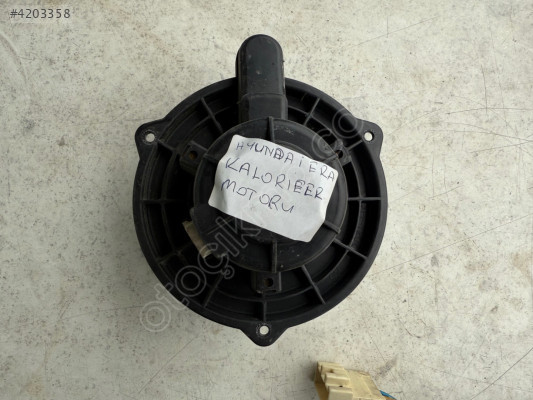 HYUNDAİ ACCENT ERA KALORİFER MOTORU