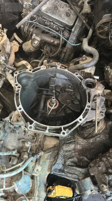 Ford escort önden marşlı şanzıman