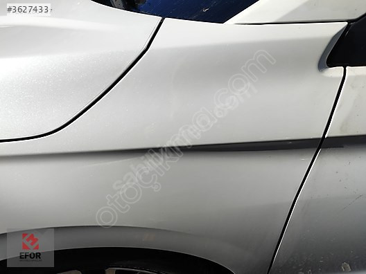 HONDA CİTY ÖN SOL ÇAMURLUK ORJİNAL SÖKME YEDEK PARÇA 21-24