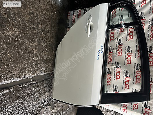RENAULT LATİTUDE SAĞ ARKA KAPI ÜÇEL OTO ÇIKMA BURSA