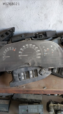 Opel Vectra kilometre saati