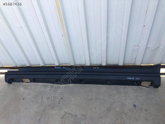 RANGE ROVER VOGUE L322 SAĞ SOL MARŞPİYEL KAPLAMASI ORJİNAL