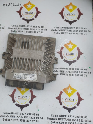 VOLVO V50 CIKMA MOTOR BEYNI 31211071AA_5WS40562A-T