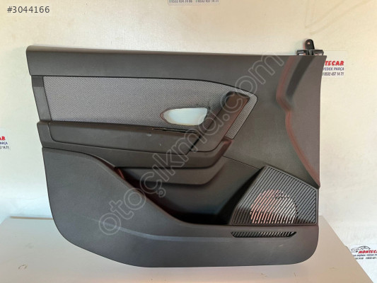 RENAULT EXPRESS SOL ÖN KAPI DÖŞEMESİ MONTECAR 2