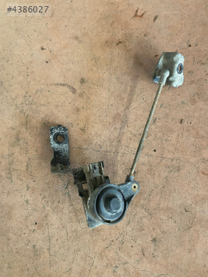 OPEL MOKKA ARKA FAR SEVİYE SENSÖRÜ VE DAVLUMBAZI 95137279