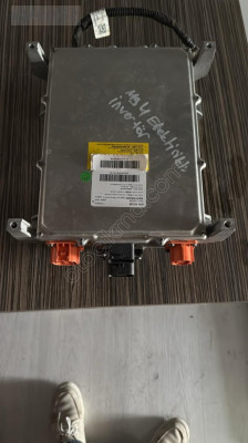 MG4 COMFORT ŞARJ KUTUSU  İNVERTÖR