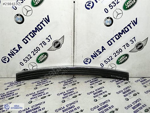 JEEP COMPASS 2 KASA ÜST ARKA TAMPON KAPLAMA ORJ ÇIKMA 74492100AA