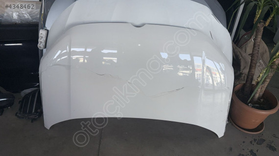 Volkswagen Caddy 2021 25 motor kaputu beyaz hatasız boyasız