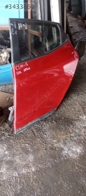 RENAULT CLIO 5 SOL ARKA KAPI GÜÇMANLAR 05012551616