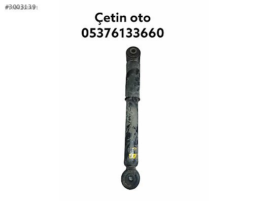 RENAULT KANGO 3 ARKA AMORTİSÖR