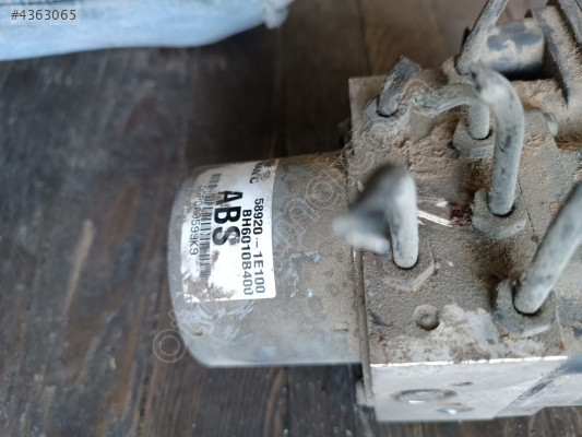 58920-1E100 KİA RİO ABS BEYNİ