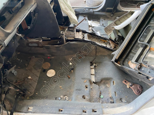 PEUGEOT 407 TABAN HALISI ORJİNAL ÇIKMA 2005-2011 MODEL
