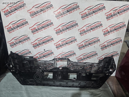 2024/2025 TOYOTA PROACE CITY ÖN TAMPON ORTA IZGARA ORJINAL