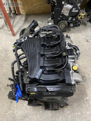 FİAT MAREA 1.6 BENZİNLİ KOMPLE MOTOR ✅