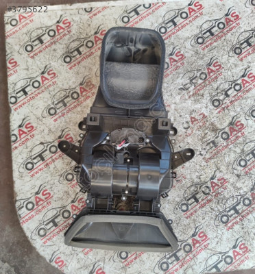 VOLKSWAGEN CADDY KOMPLE KALORİFER 2K7820015C